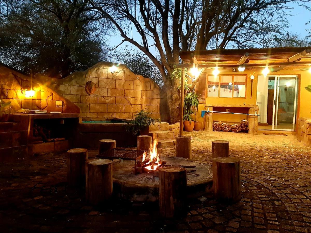 Kiburi Cottage @ Kruger Marloth Park Exterior foto