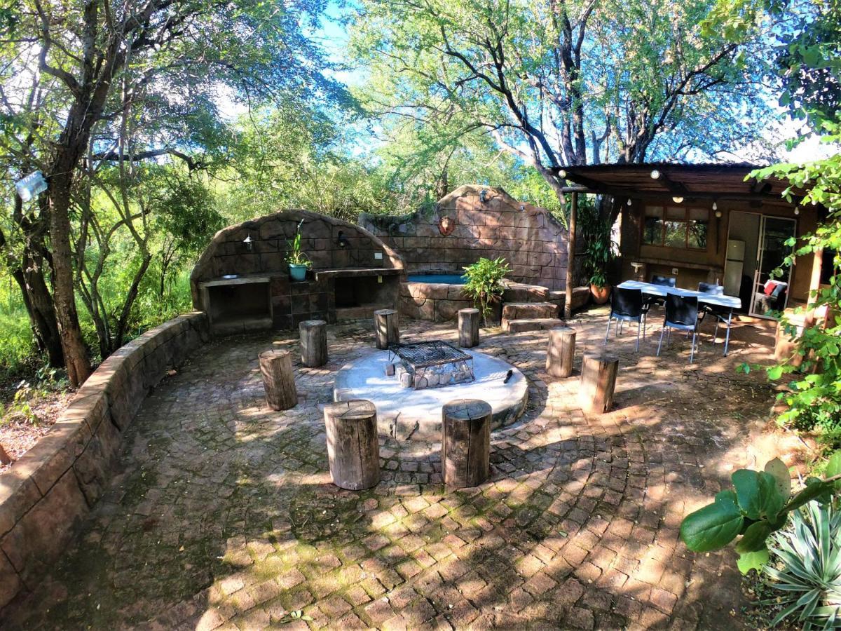Kiburi Cottage @ Kruger Marloth Park Exterior foto