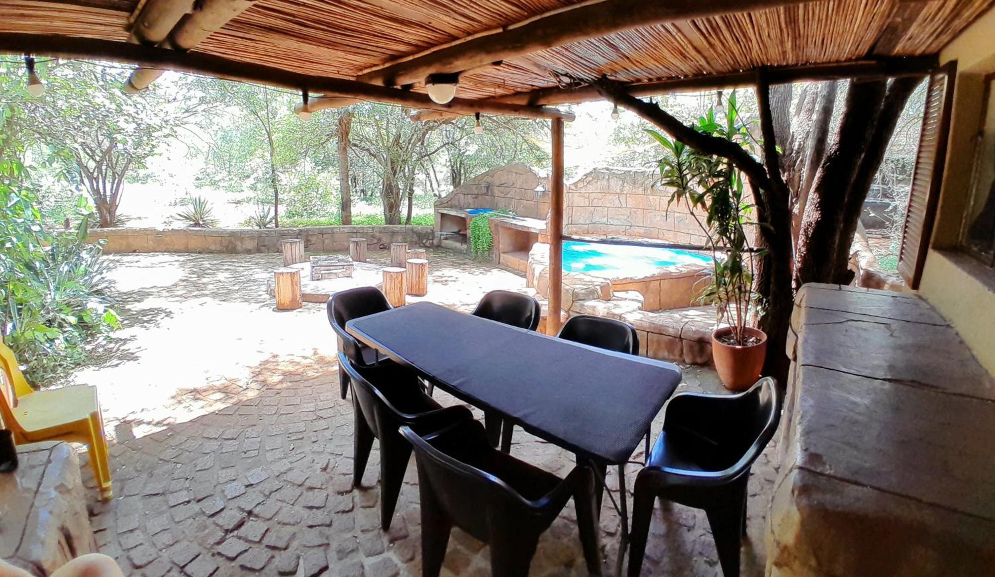 Kiburi Cottage @ Kruger Marloth Park Exterior foto